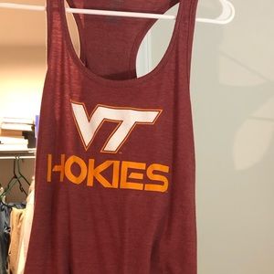 VT Hokies Tank Top